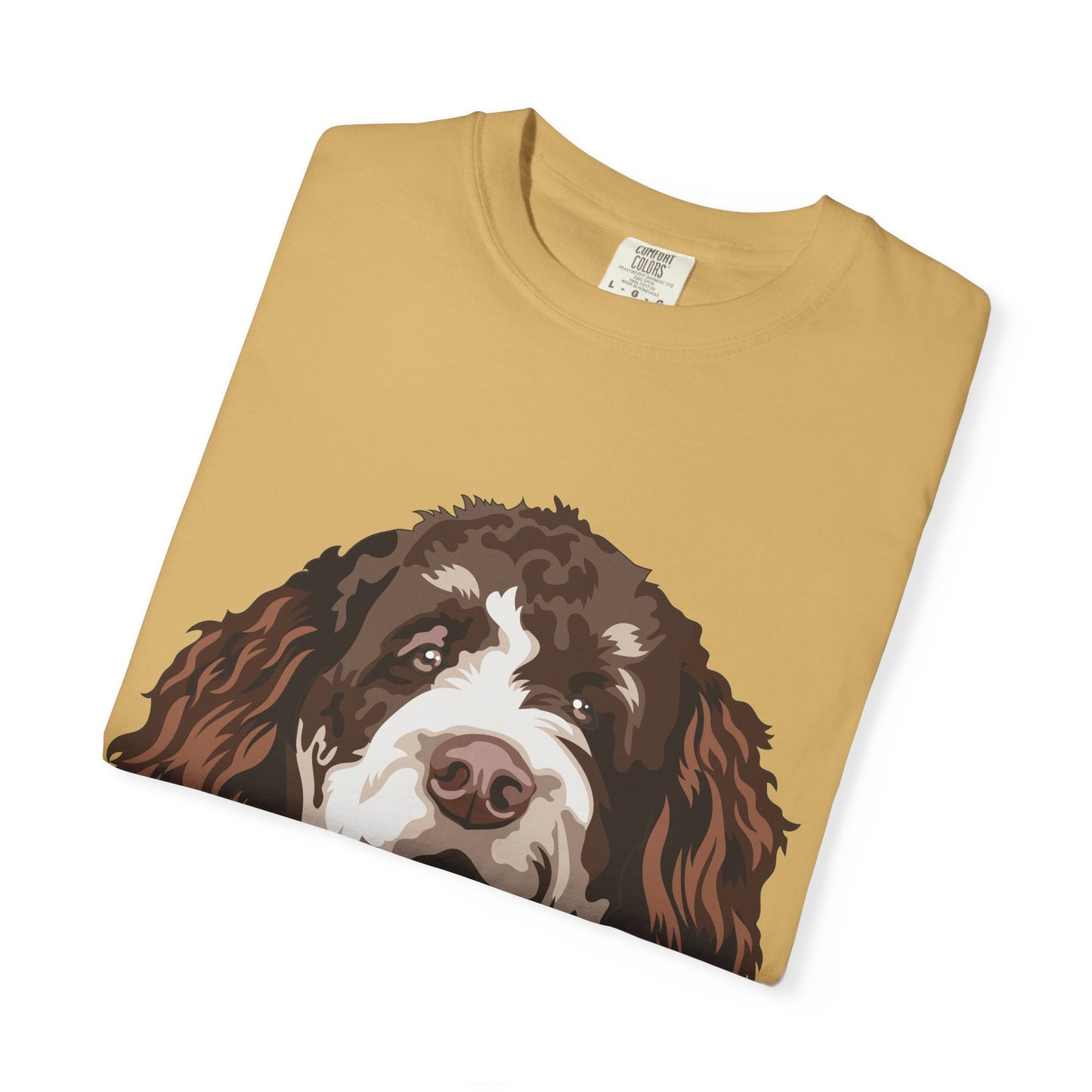 Bernedoodle Lover's T-shirt - Graphic Dog Tee, Gift for Dog Owners, Casual Wear