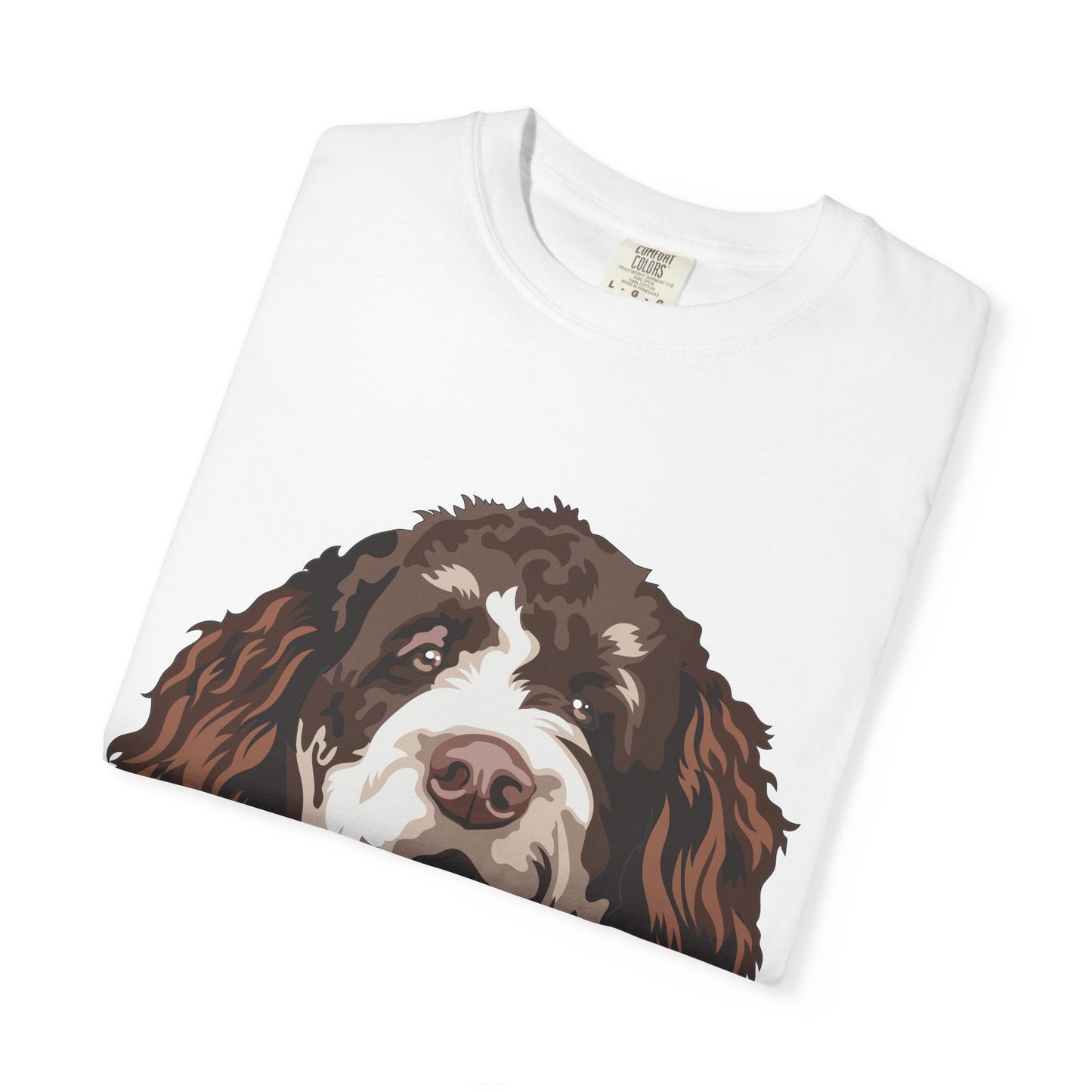 Bernedoodle Lover's T-shirt - Graphic Dog Tee, Gift for Dog Owners, Casual Wear