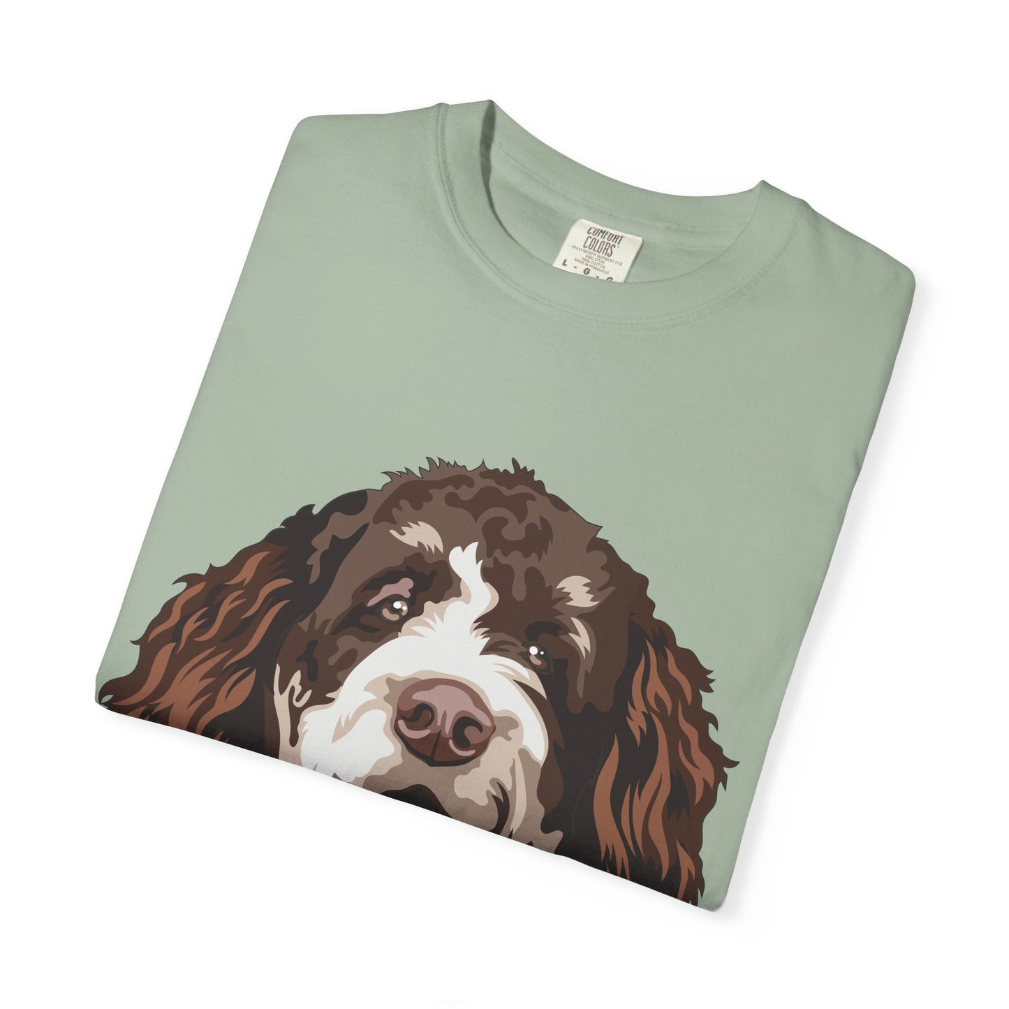 Bernedoodle Lover's T-shirt - Graphic Dog Tee, Gift for Dog Owners, Casual Wear