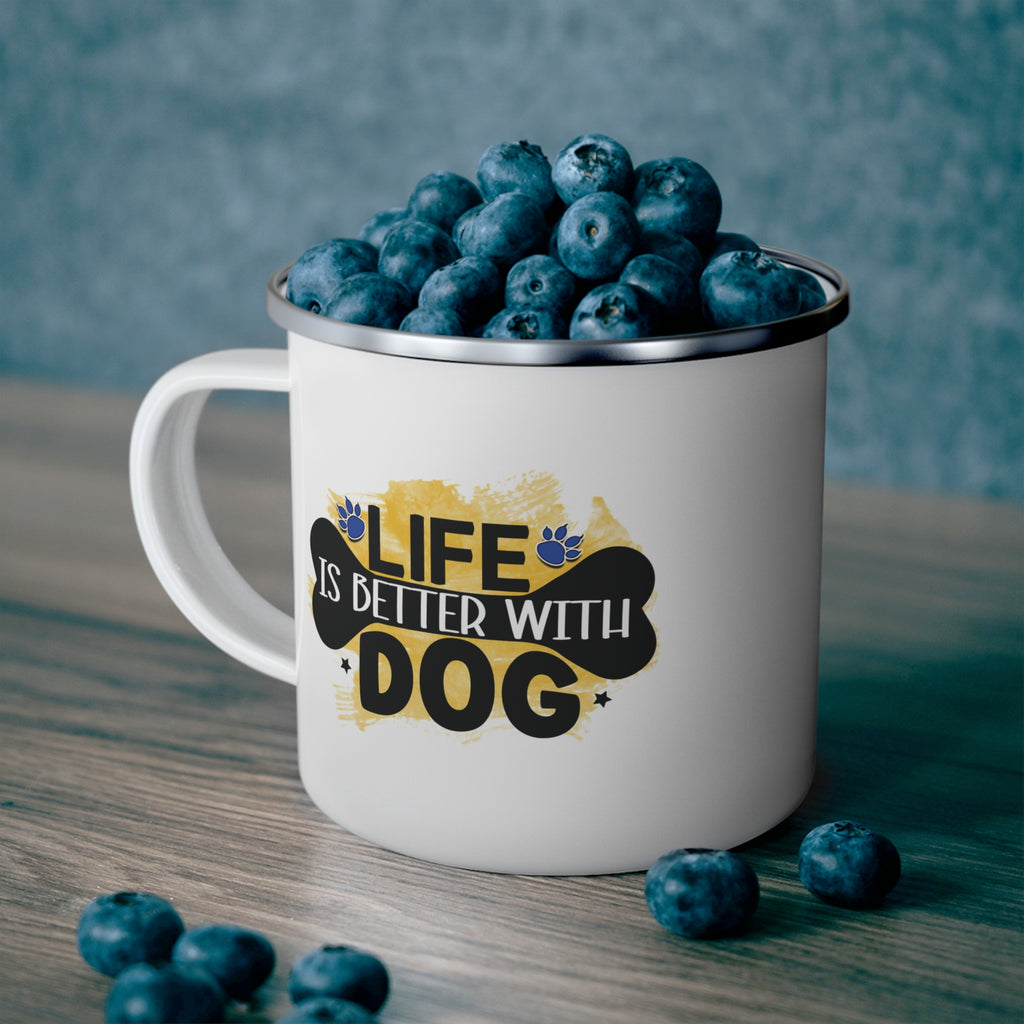 Dog Lover Mug: Perfect Gift for  Pet Owners