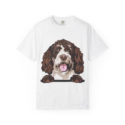 Bernedoodle Lover's T-shirt - Graphic Dog Tee, Gift for Dog Owners, Casual Wear