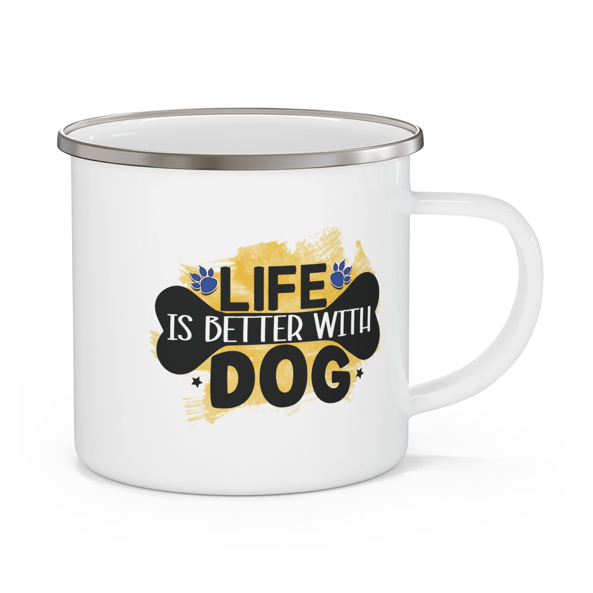 Dog Lover Mug: Perfect Gift for  Pet Owners