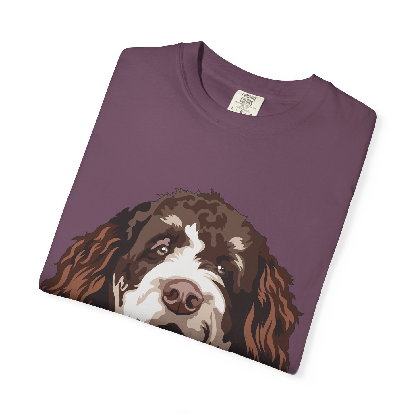 Bernedoodle Lover's T-shirt - Graphic Dog Tee, Gift for Dog Owners, Casual Wear
