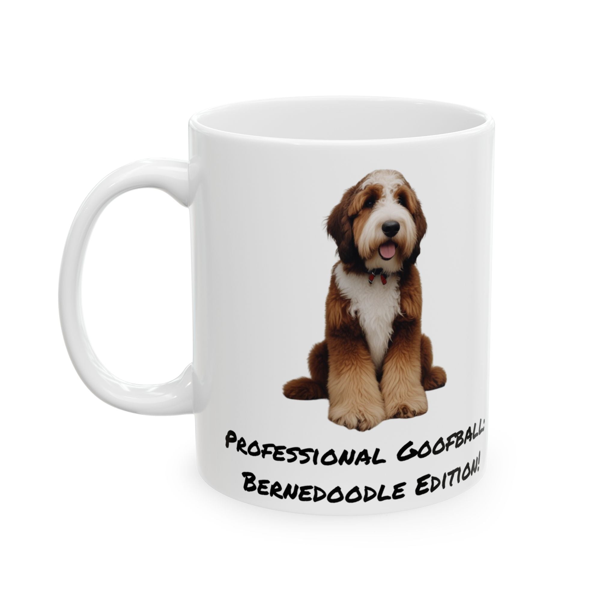 Bernedoodle Owner Mug,