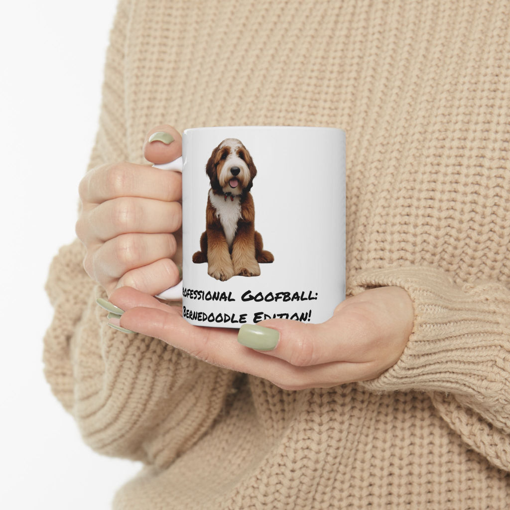 Bernedoodle Owner Mug,