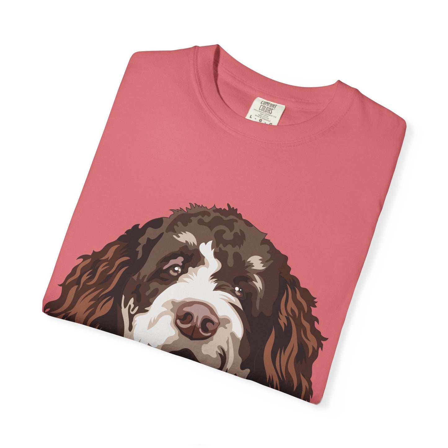 Bernedoodle Lover's T-shirt - Graphic Dog Tee, Gift for Dog Owners, Casual Wear