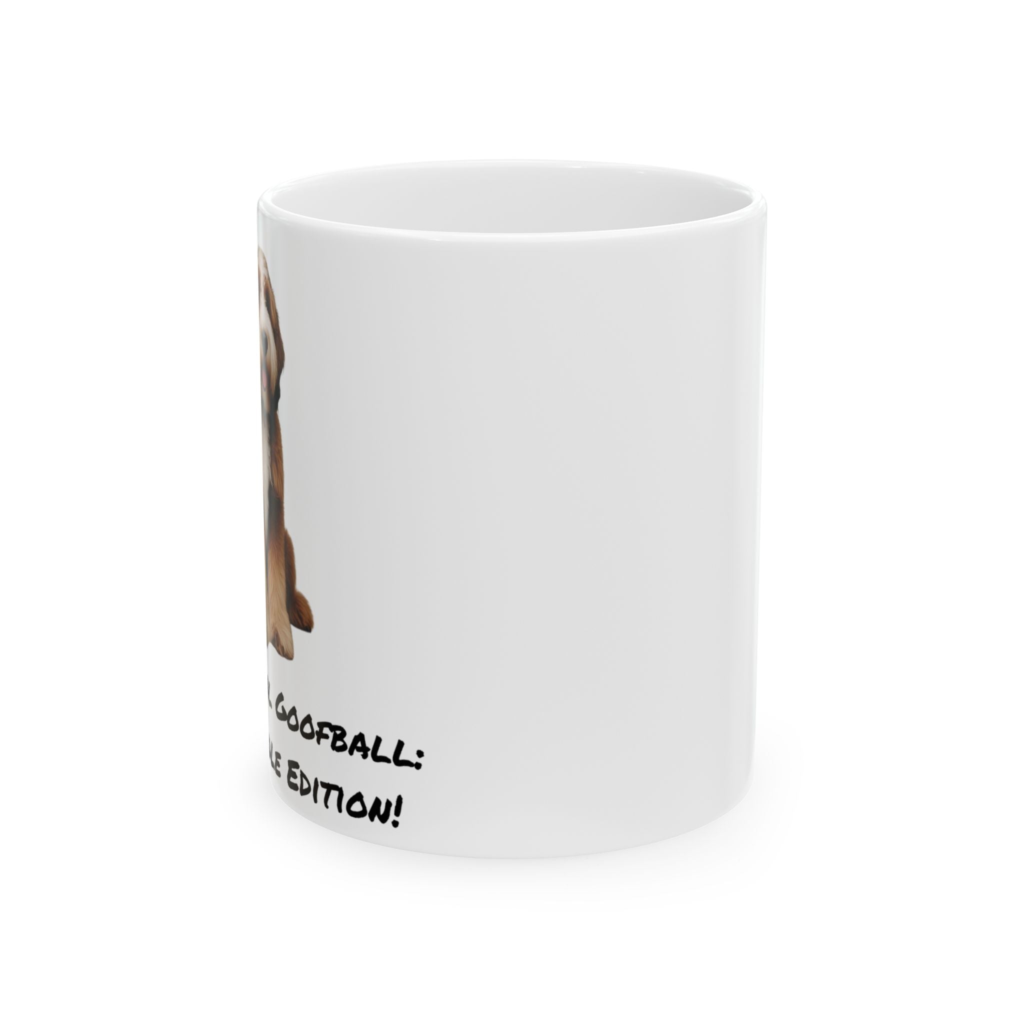 Bernedoodle Owner Mug,
