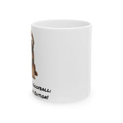 Bernedoodle Owner Mug