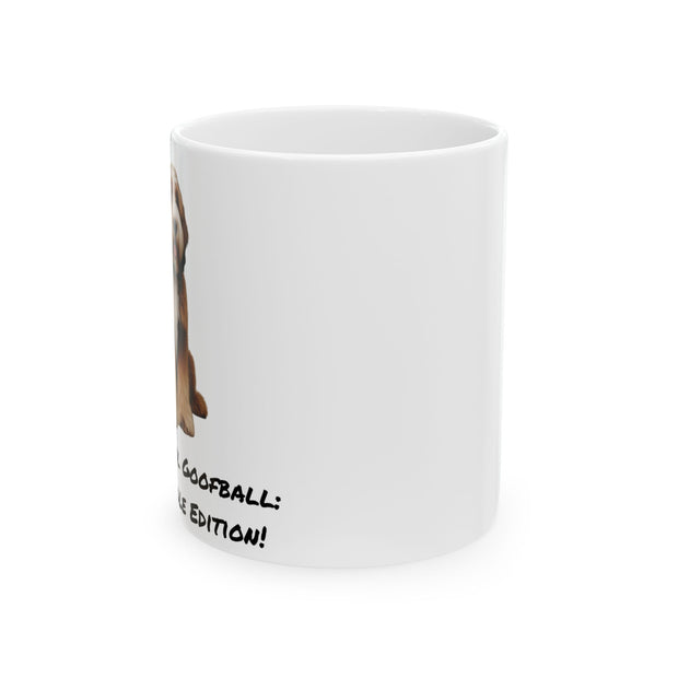 Bernedoodle Owner Mug