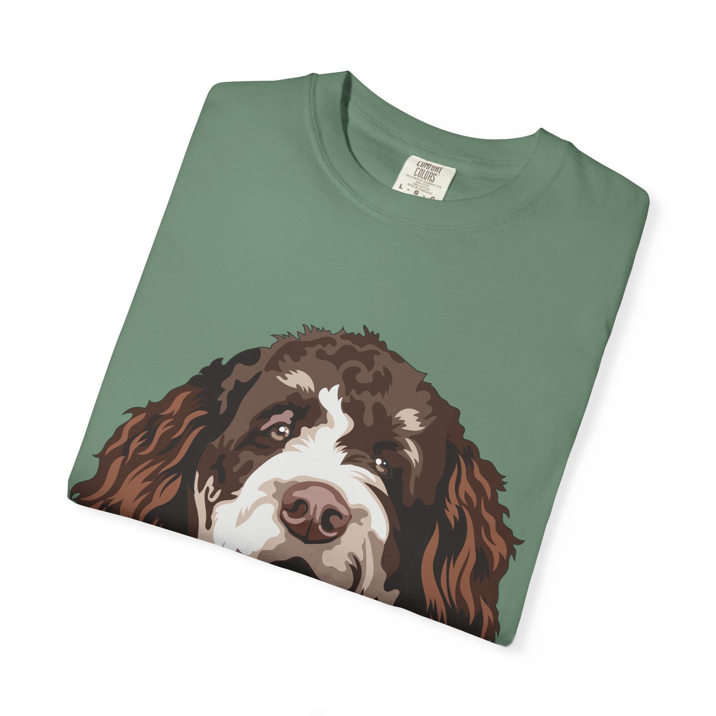 Bernedoodle Lover's T-shirt - Graphic Dog Tee, Gift for Dog Owners, Casual Wear