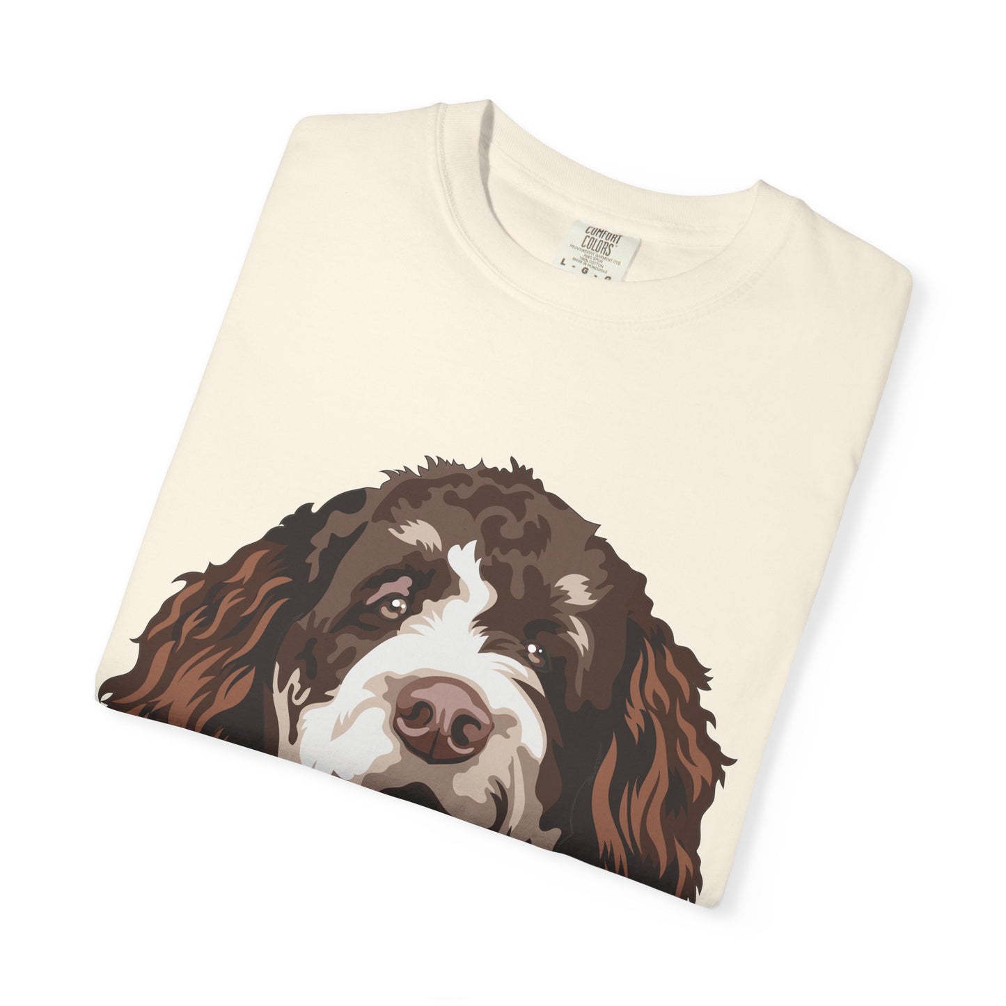Bernedoodle Lover's T-shirt - Graphic Dog Tee, Gift for Dog Owners, Casual Wear