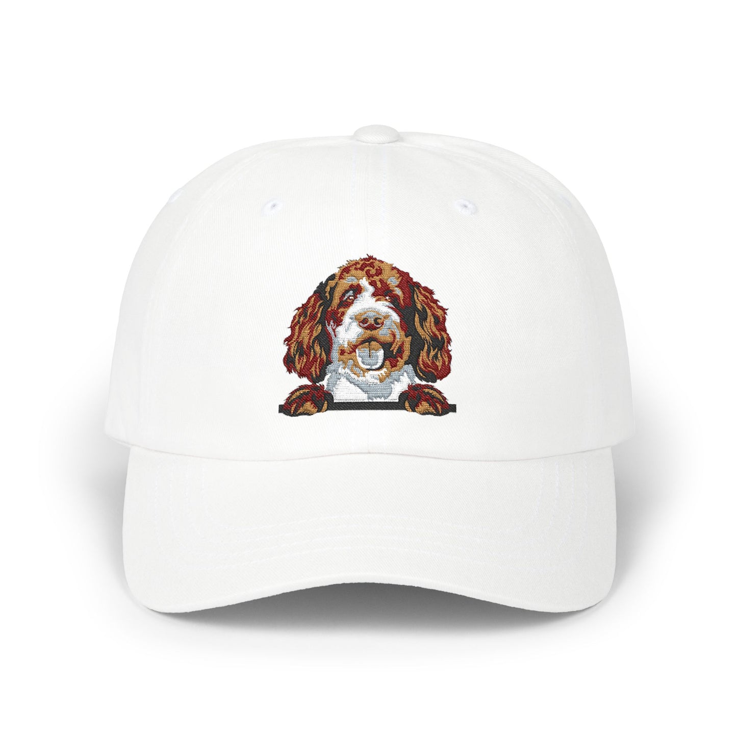 Bernedoodle Dog Lover Classic Dad Cap, Casual Hat, Pet Gift, Dog Themed Accessories, Father's Day Cap, Outdoor Style