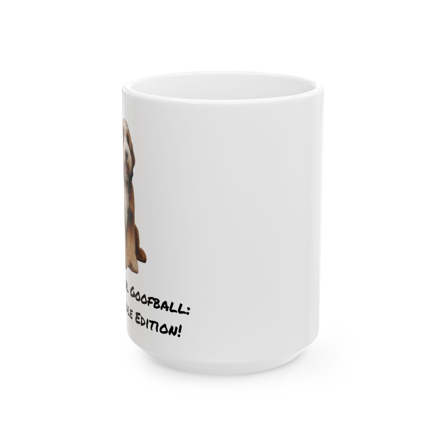 Bernedoodle Owner Mug