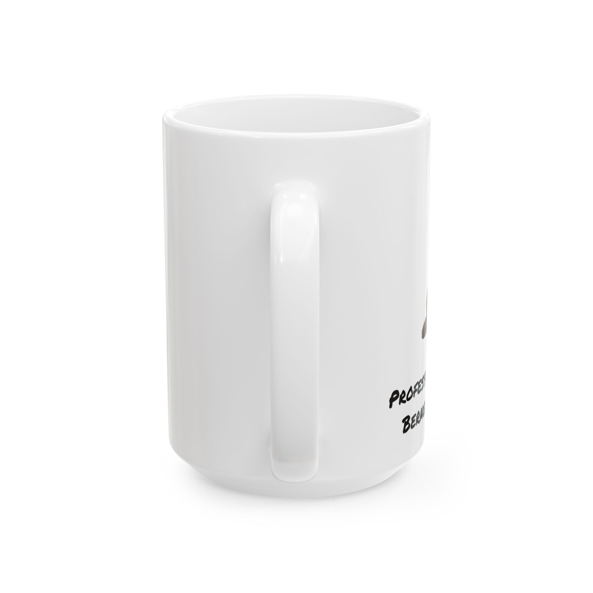 Bernedoodle Owner Mug,
