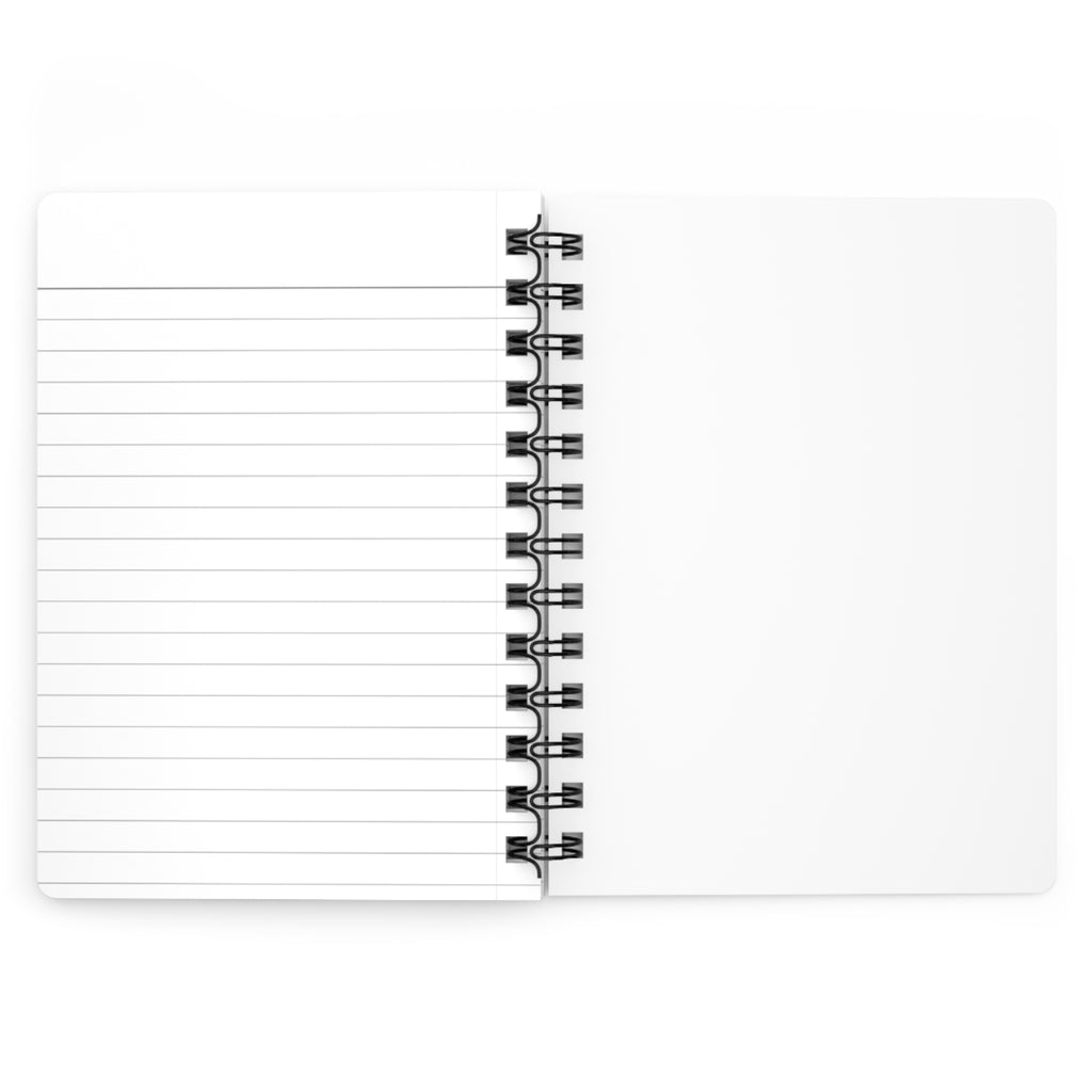 Doodles Spiral Notebook — 'Life Is Better With Doodles' Cute Dog Journal