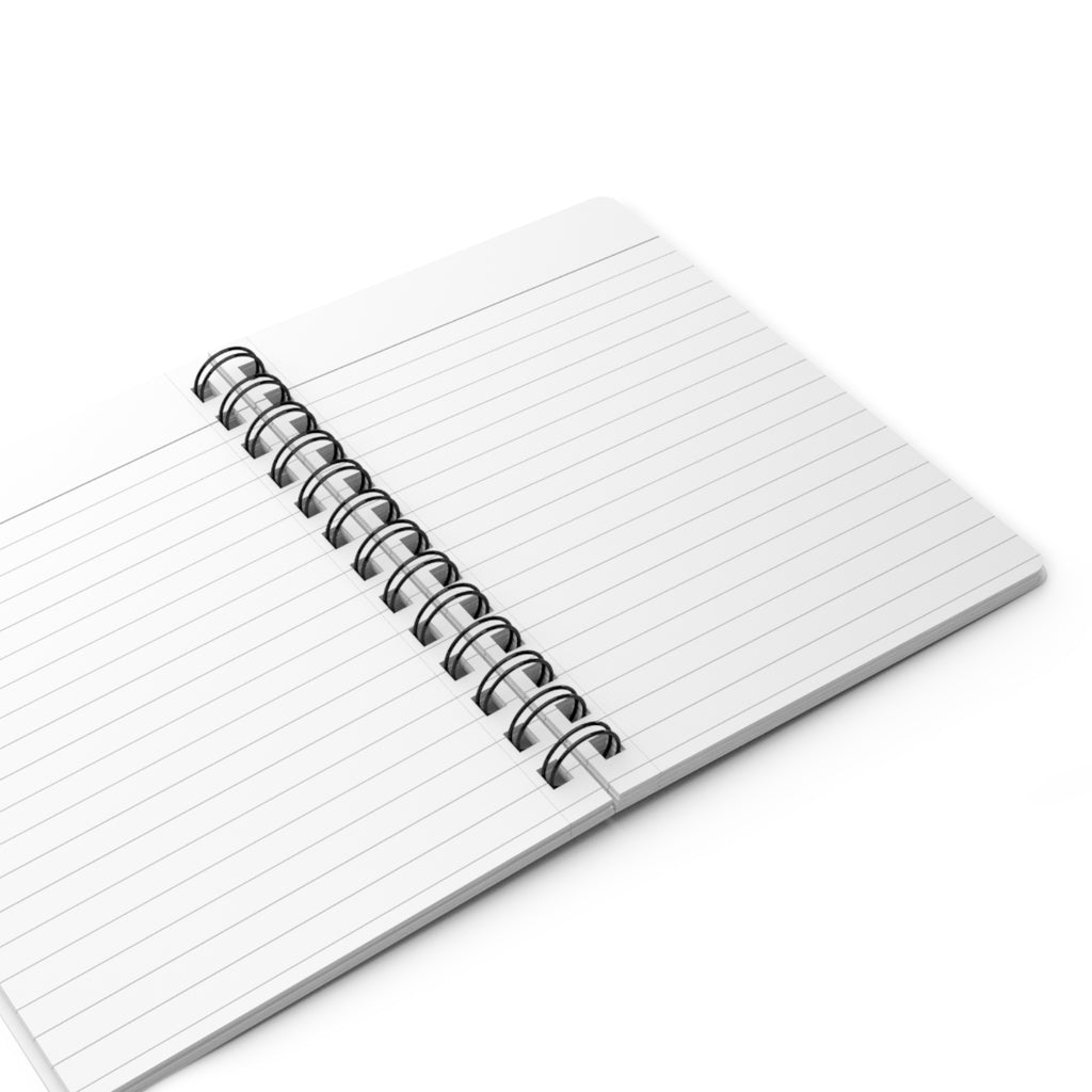 Doodles Spiral Notebook — 'Life Is Better With Doodles' Cute Dog Journal