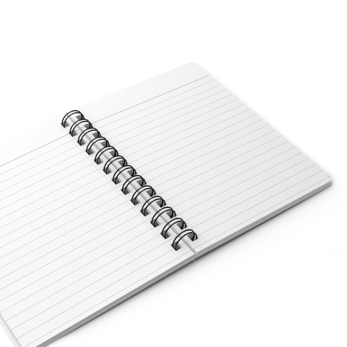 Doodles Spiral Notebook — 'Life Is Better With Doodles' Cute Dog Journal