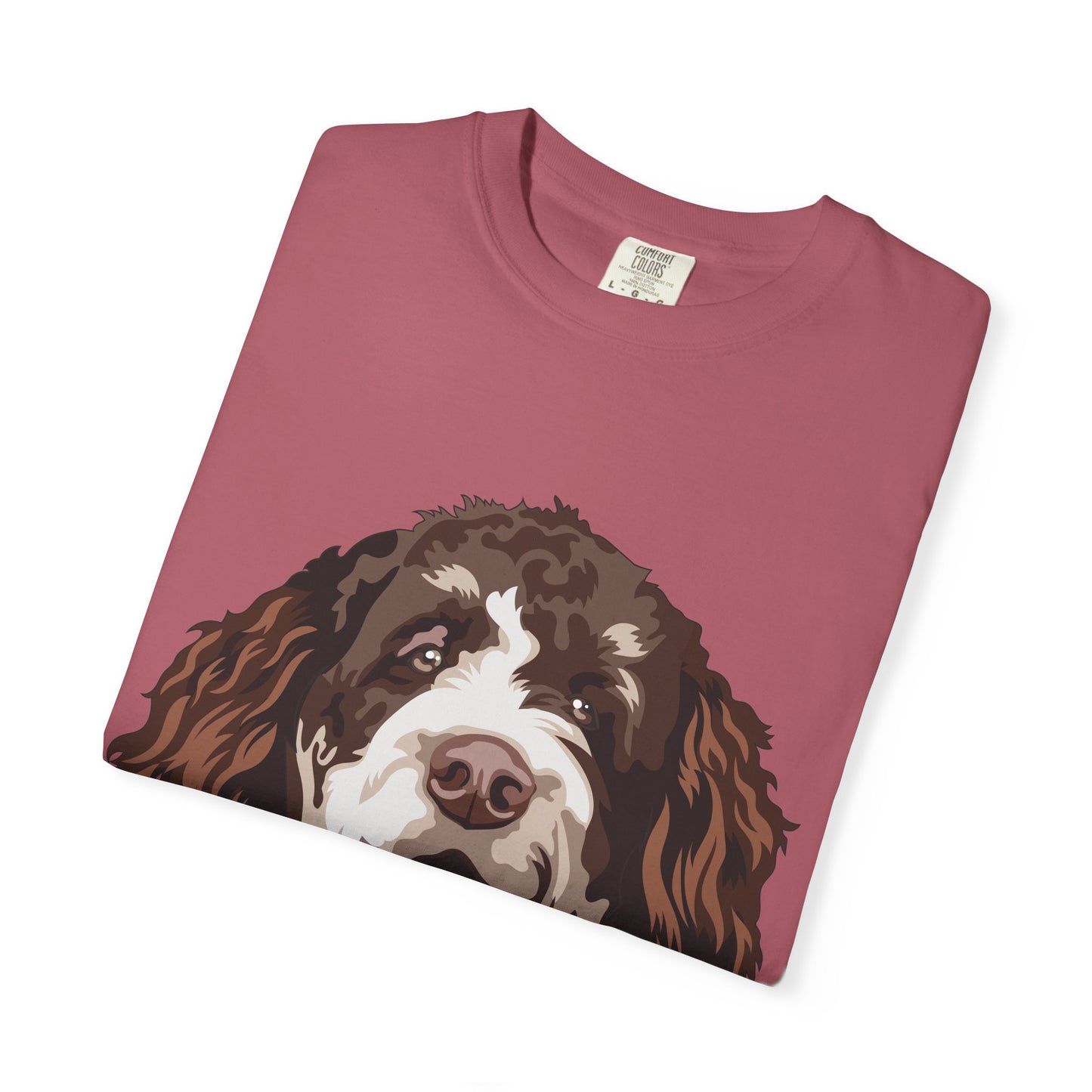 Bernedoodle Lover's T-shirt - Graphic Dog Tee, Gift for Dog Owners, Casual Wear