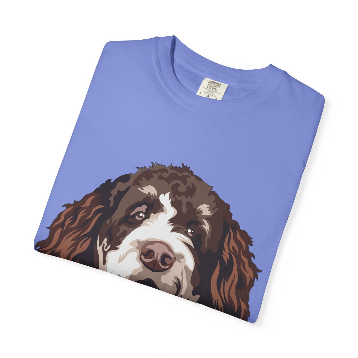 Bernedoodle Lover's T-shirt - Graphic Dog Tee, Gift for Dog Owners, Casual Wear