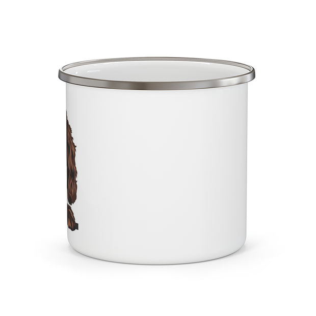 Personalized Bernedoodle Mug