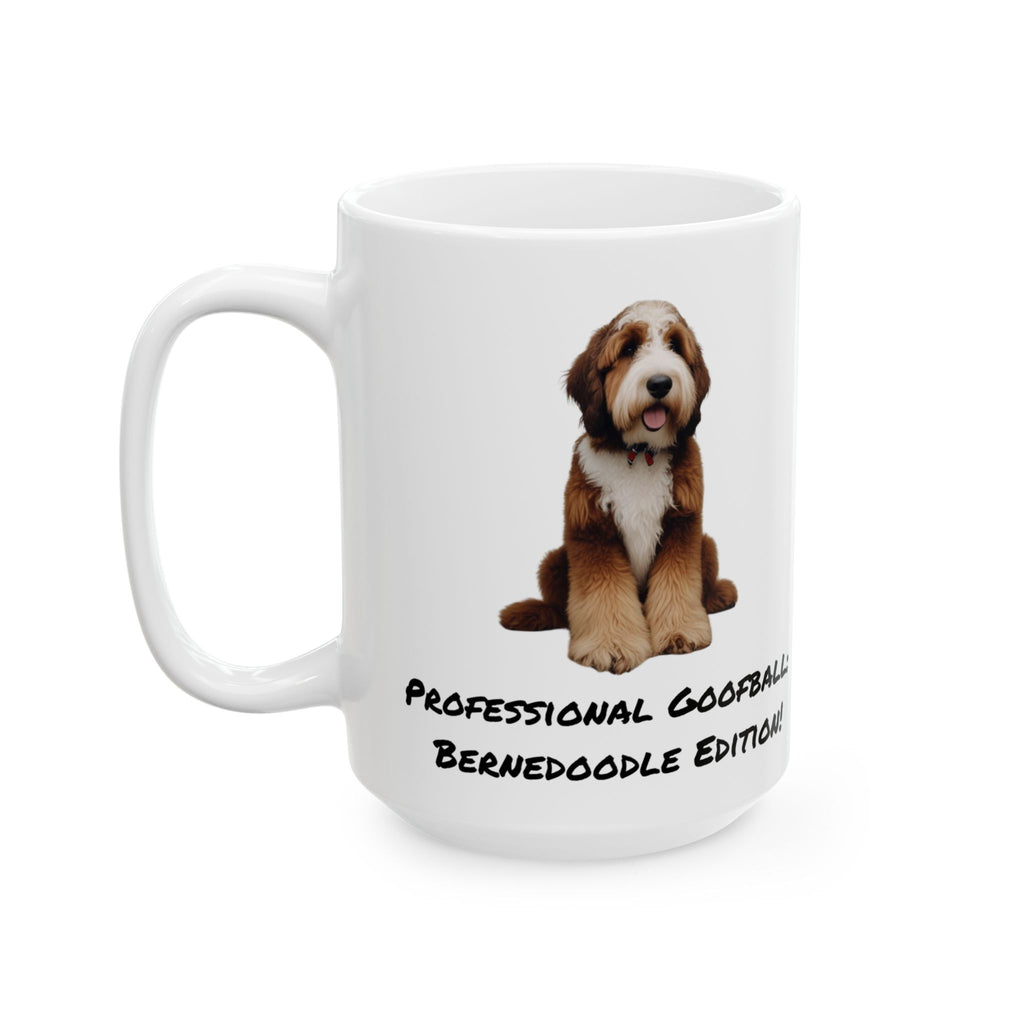 Bernedoodle Owner Mug,