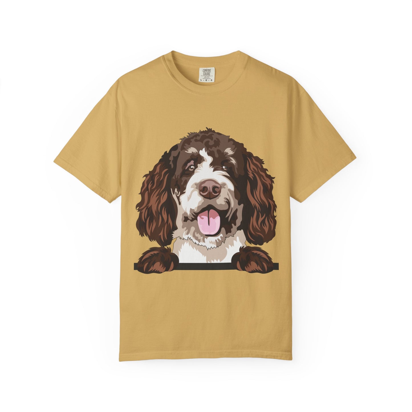 Bernedoodle Lover's T-shirt - Graphic Dog Tee, Gift for Dog Owners, Casual Wear