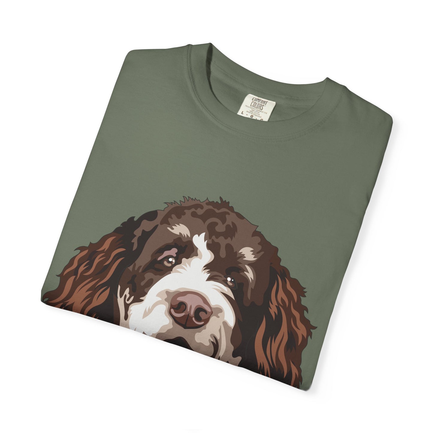 Bernedoodle Lover's T-shirt - Graphic Dog Tee, Gift for Dog Owners, Casual Wear