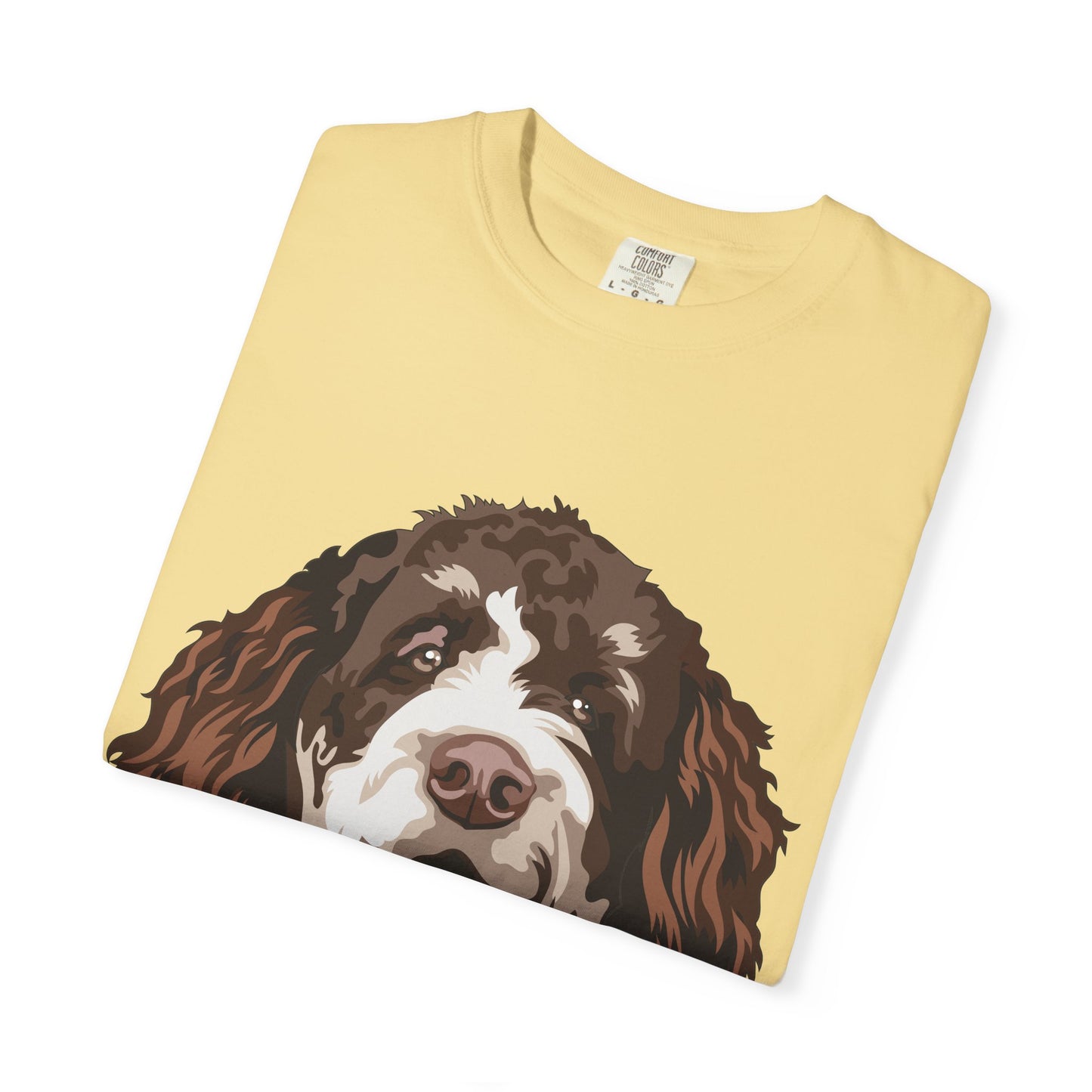 Bernedoodle Lover's T-shirt - Graphic Dog Tee, Gift for Dog Owners, Casual Wear