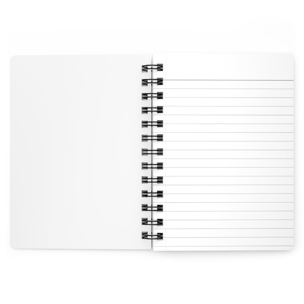 Doodles Spiral Notebook — 'Life Is Better With Doodles' Cute Dog Journal