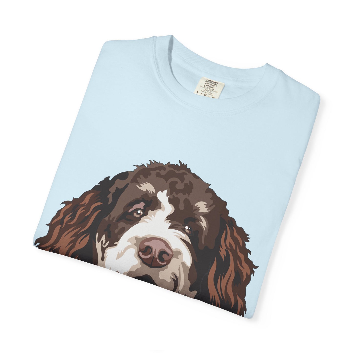 Bernedoodle Lover's T-shirt - Graphic Dog Tee, Gift for Dog Owners, Casual Wear