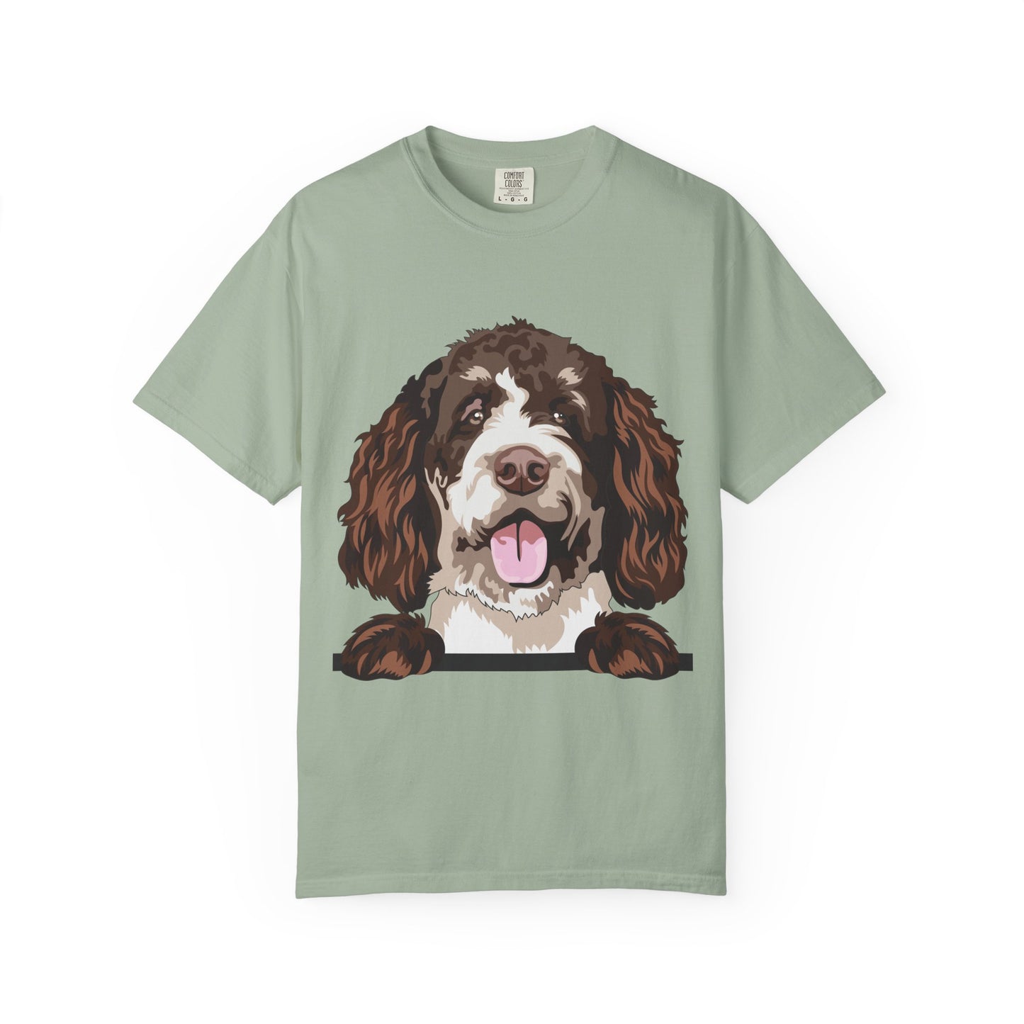 Bernedoodle Lover's T-shirt - Graphic Dog Tee, Gift for Dog Owners, Casual Wear