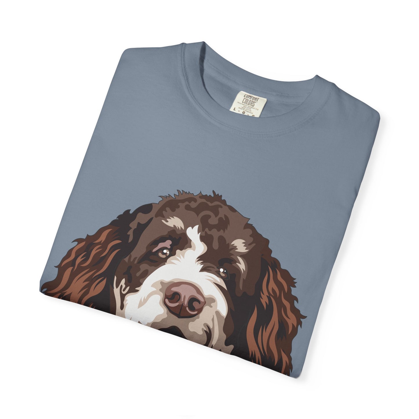 Bernedoodle Lover's T-shirt - Graphic Dog Tee, Gift for Dog Owners, Casual Wear