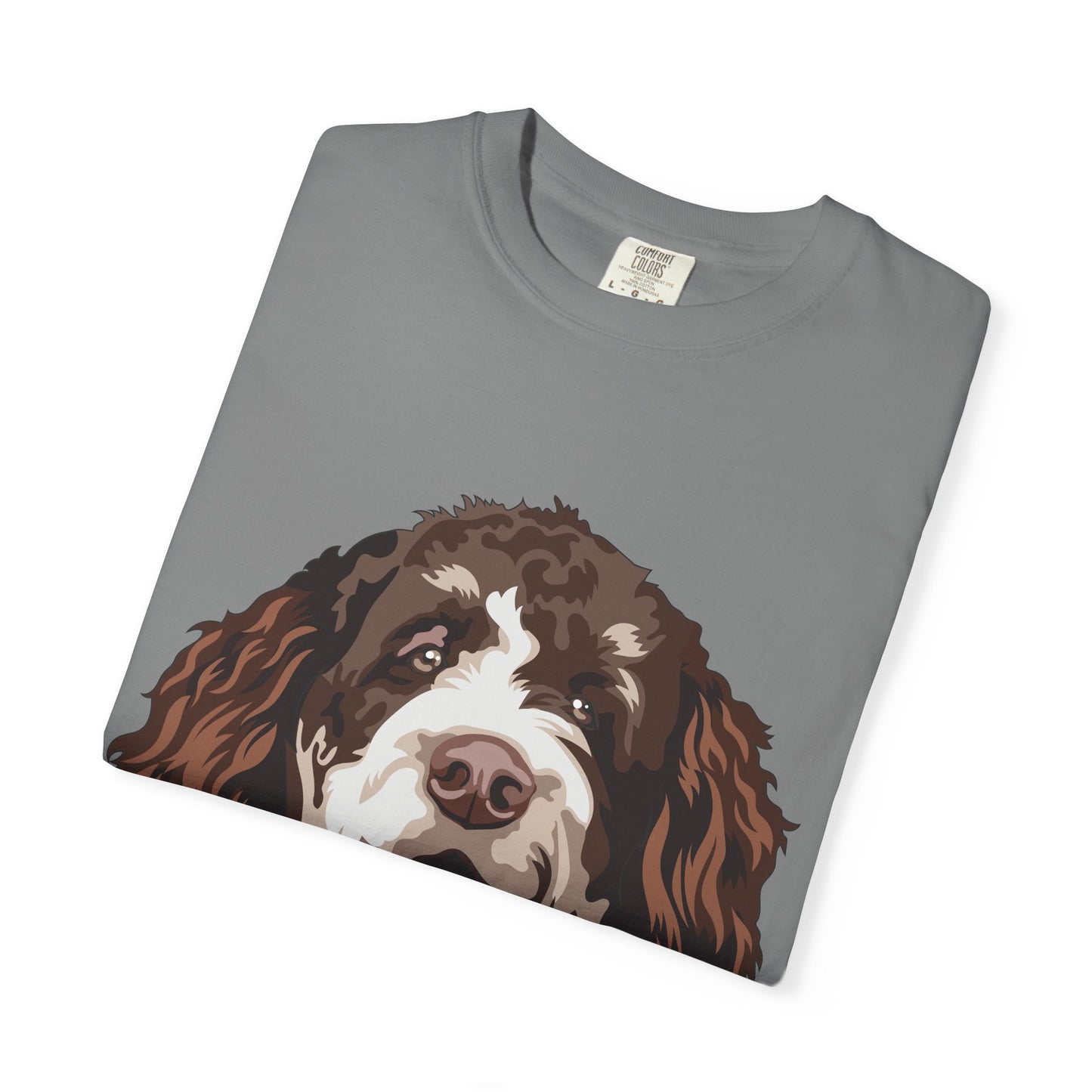Bernedoodle Lover's T-shirt - Graphic Dog Tee, Gift for Dog Owners, Casual Wear